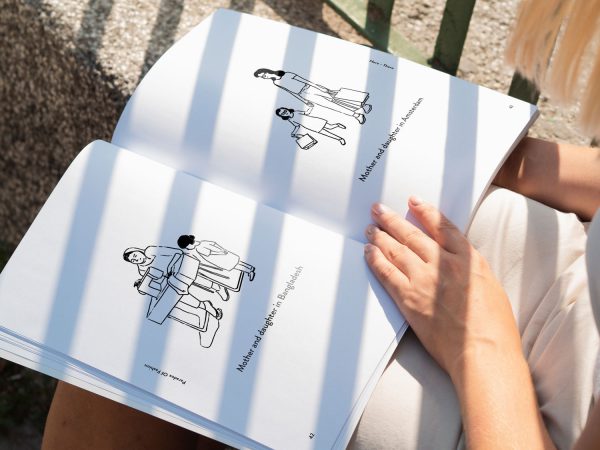 Combi Deal: Paradox of Fashion Book + A3 duo print - Image 11