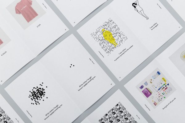 Combi Deal: Paradox of Fashion Book + A3 duo print - Image 10