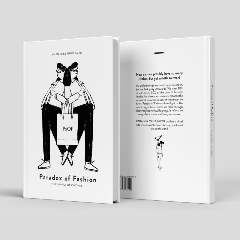 Paradox of Fashion Book